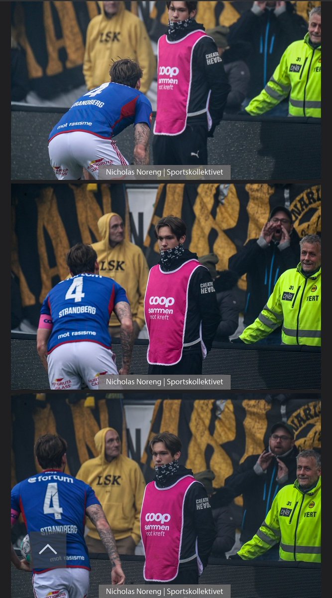 Legende 👏🏻

For noen bilder tatt av <a href="/NorengNicholas/">Nicholas Noreng</a>