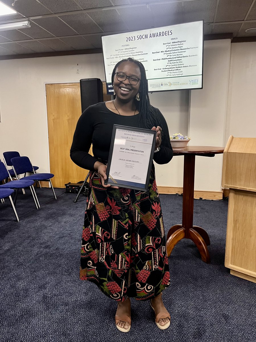 Wits Dept of Family Medicine & Primary Care tweet media