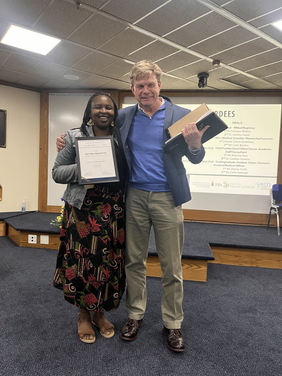 Wits Dept of Family Medicine & Primary Care tweet media