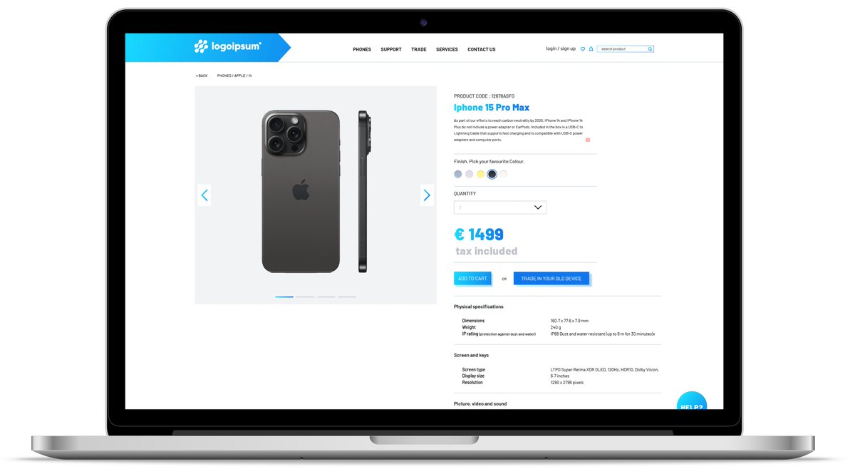 Piceasoft's tweet photo. Explore Picea® Online for seamless mobile device trade-in on your e-commerce site. Offer consumers a cost-effective way to upgrade devices with automatic device recognition, diagnostics, and fair trade-in offers. Read more: https://t.co/TJY3WIAhlJ

#Ecommerce #MobileDevice https://t.co/Nd4BC65wyW