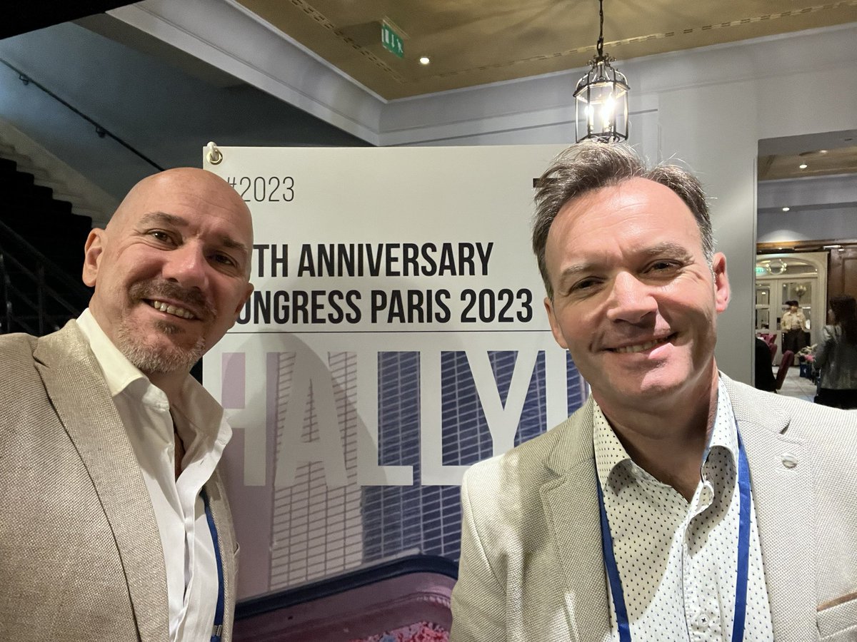 studio_makma's tweet photo. Aujourd'hui et demain, @tourriol et @stephanboschat, les deux co-fondateurs de MAKMA participent au dixième congrès de la World Association for Hallyu Studies. #WAHS2023 https://t.co/dFPccZo2P1