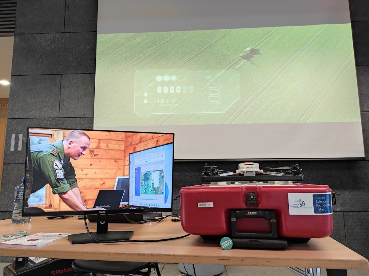 Terrain-AI (@terrainai) on Twitter photo It's all coming together! Don't forget to come visit us in the Iontas Buliding for <a href="/MU_Research/">MU Research</a> #researchweek. Our expo will show all the tools and tricks of the trade we use to collect #climatechange and #earthobservation data as part of the Terrain-AI and DecaMap initiatives. It's all coming together! Don't forget to come visit us in the Iontas Buliding for <a href="/MU_Research/">MU Research</a> #researchweek. Our expo will show all the tools and tricks of the trade we use to collect #climatechange and #earthobservation data as part of the Terrain-AI and DecaMap initiatives.
