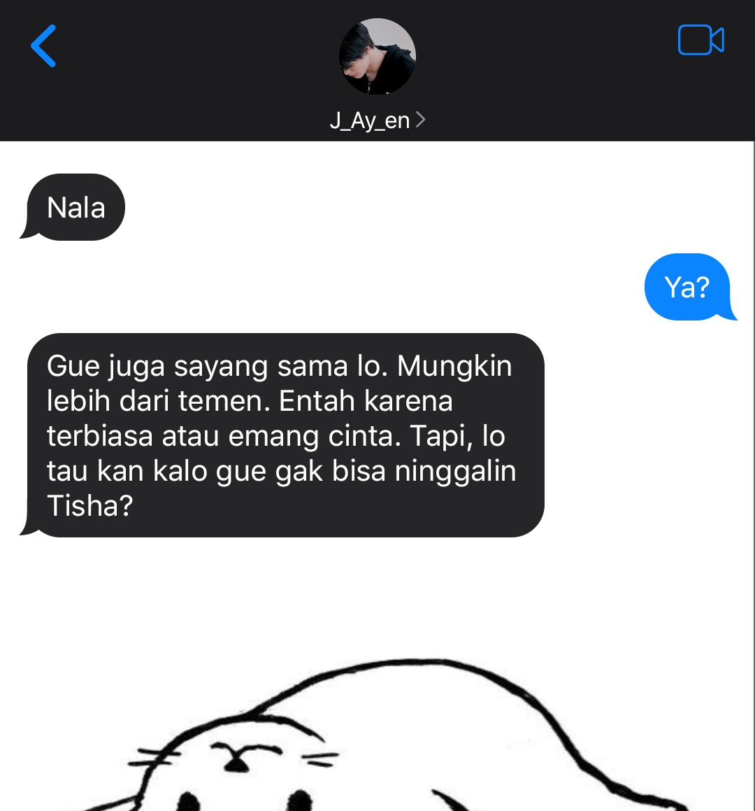MyNominArea's tweet photo. NoMin AU

Love Likes This ❤‍🩹

Awalnya Jayen dan Nala bersahabat, eh ternyata di antara mereka ada cinta yang terlibat, masalahnya, apakah mereka bisa bersama ketika masing-masing ada pawangnya? https://t.co/zIV46XQRQS