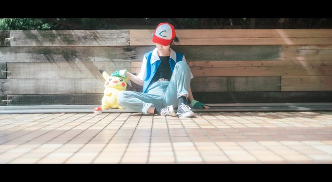 Twitterのコスプレ画像11