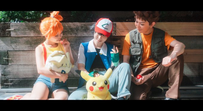 Twitterのコスプレ画像9