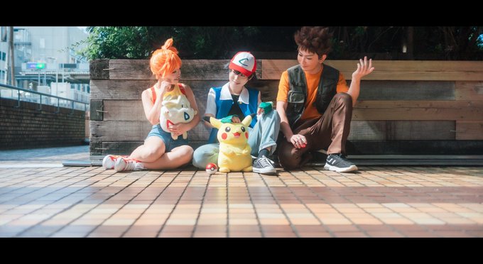 Twitterのコスプレ画像8