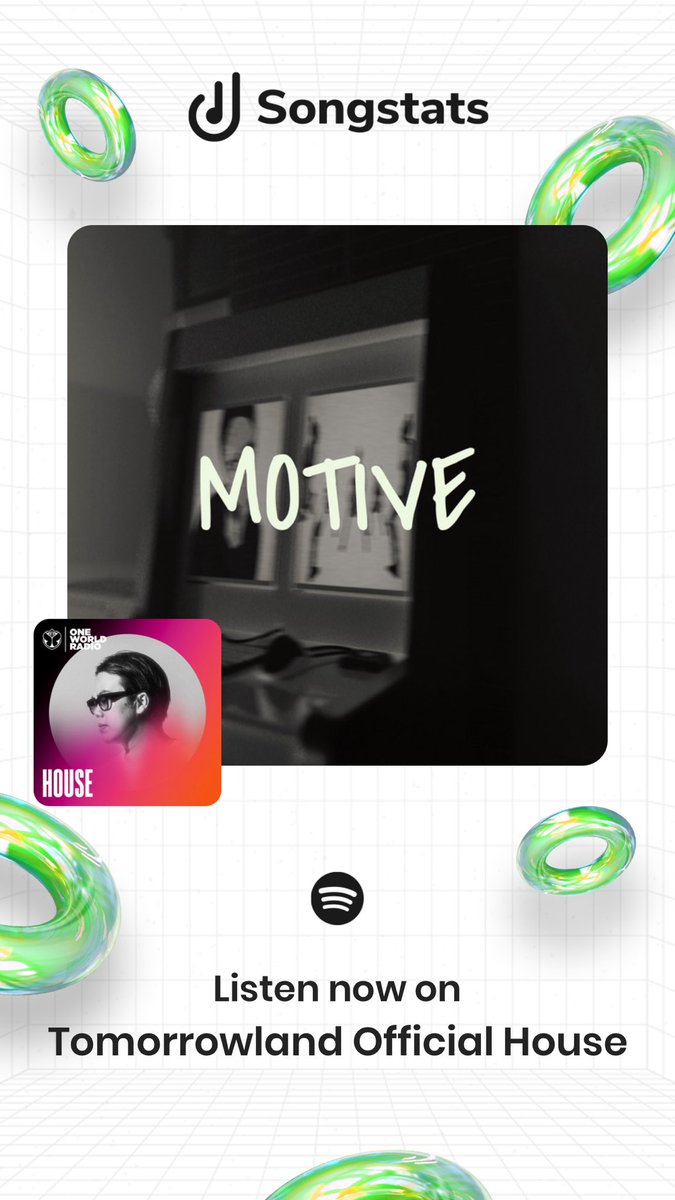 CoexistRecords's tweet photo. New Music by 🎶 @OmarBasaad - “motive” Out Now!
Big Support from tomorrowland, and Spinnin playlist included #AppleMusic DanceXL &amp; Today’s hits

https://t.co/Q7K0LyWrcS
#dancexl #NewMusicFriday #spinninrecords
#omarbasaad #motive https://t.co/WdMKstPPWh