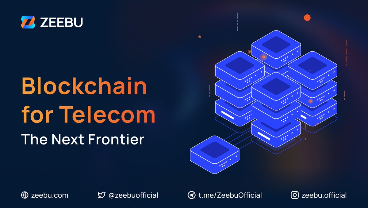 zeebuofficial's tweet photo. 🤔 Traditional settlement processes in the telecom carrier industry got you feeling like you're stuck in the past? 

Say hello to #Zeebu – your time machine to the future of payments! 🔮

Read more about #blockchain in Telecom: https://t.co/MwCcEe8Z66 https://t.co/LKACUu5qCq