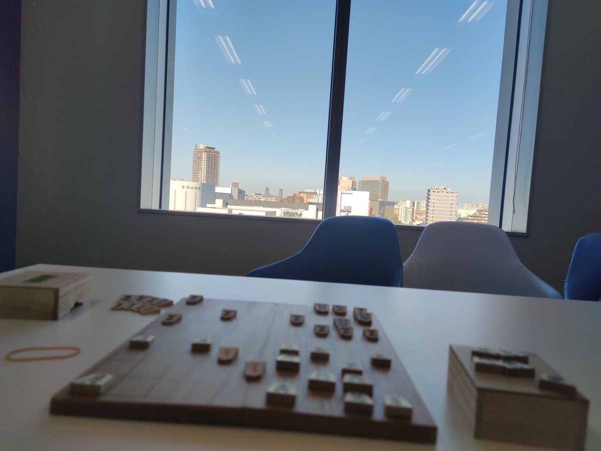 _miran_sit's tweet photo. 将棋同好会(月イチの活動) https://t.co/Nw4DErSwwP