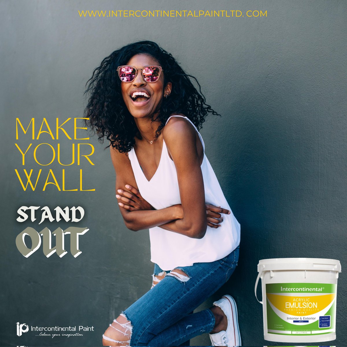 IP_Limited's tweet photo. We turn ordinary walls into extraordinary canvases 🎨✨

Send a DM or WhatsApp 0913 565 8004
Call: 0806 829 4026, 0704 801 3940, 0704 801 3635

Visit us at 9 Nneka Street, Off First Ugbor Road, GRA, Benin City.
https://t.co/vabEJVp7ss
md@intercontinentalpaintltd.com https://t.co/4Dg2UqwQ7i