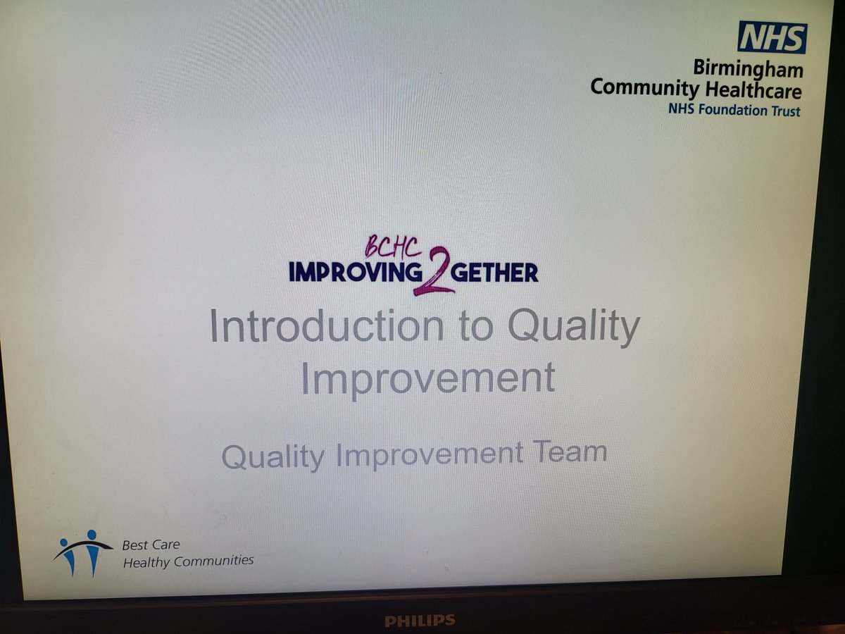 2getherBchc's tweet photo. Our team were delighted to attend the student forum yesterday and introduce QI. #QI #smallchangescount #changeagent @bhamcommunity #improving2gether https://t.co/Zn8imu0kWF