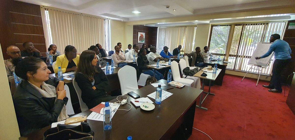 KenyaAsal's tweet photo. Lessons learning workshop for partners implementing the Kenya Cash Consortium Project funded by @eu_echo 
@SNDAfrica @KenyaLotus @aldefkenya @wasda_kenya @NAPADNGO @PacidaKenya @RACIDAofficial @ACTEDHoA https://t.co/ONYk9Z3DxV