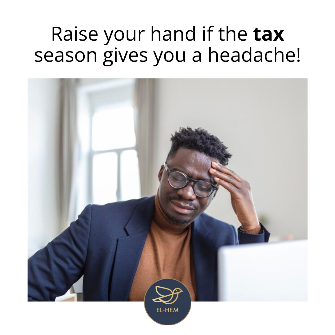 Don't worry, we've got you covered! Our team of tax experts is here to take the stress out of tax preparations and help you keep more of your hard-earned money. It's time to conquer tax season like a boss! 💪