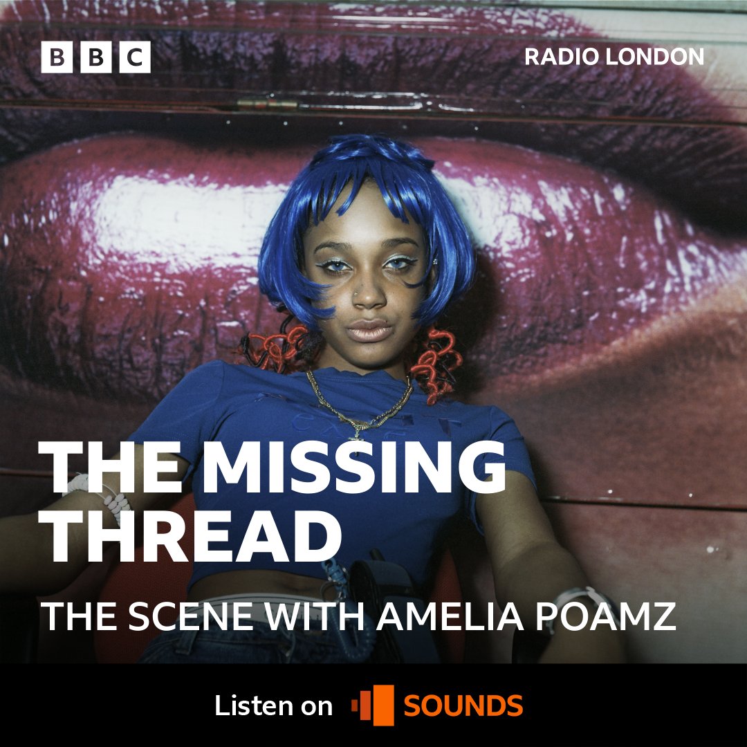 AmeliaPoamz's tweet image. Back on ya radio tonight with some great guests!
Singer songwriter @iyamah_artist joins me in the studio. 

I chat 2/3 of BOLD agency behind #TheMissingThread exhibition at @SomersetHouse 

&amp;amp; East London&apos;s artist @liveastmusic is having a chat with me!

@BBCRadioLondon 8pm-10pm