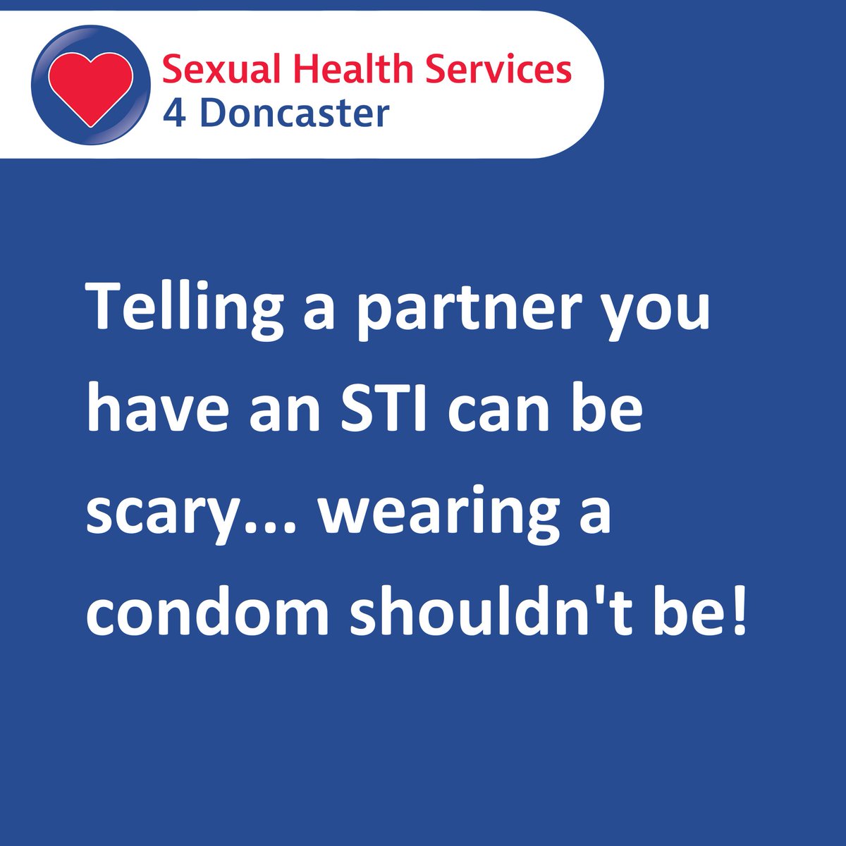 Don't let your past come back haunt you! 🧟  

Stay safe this Halloween and wear a condom! 🎃

#Halloween #HappyHalloween #SexualHealth #DoncasterSexualHealth
#WearACondom