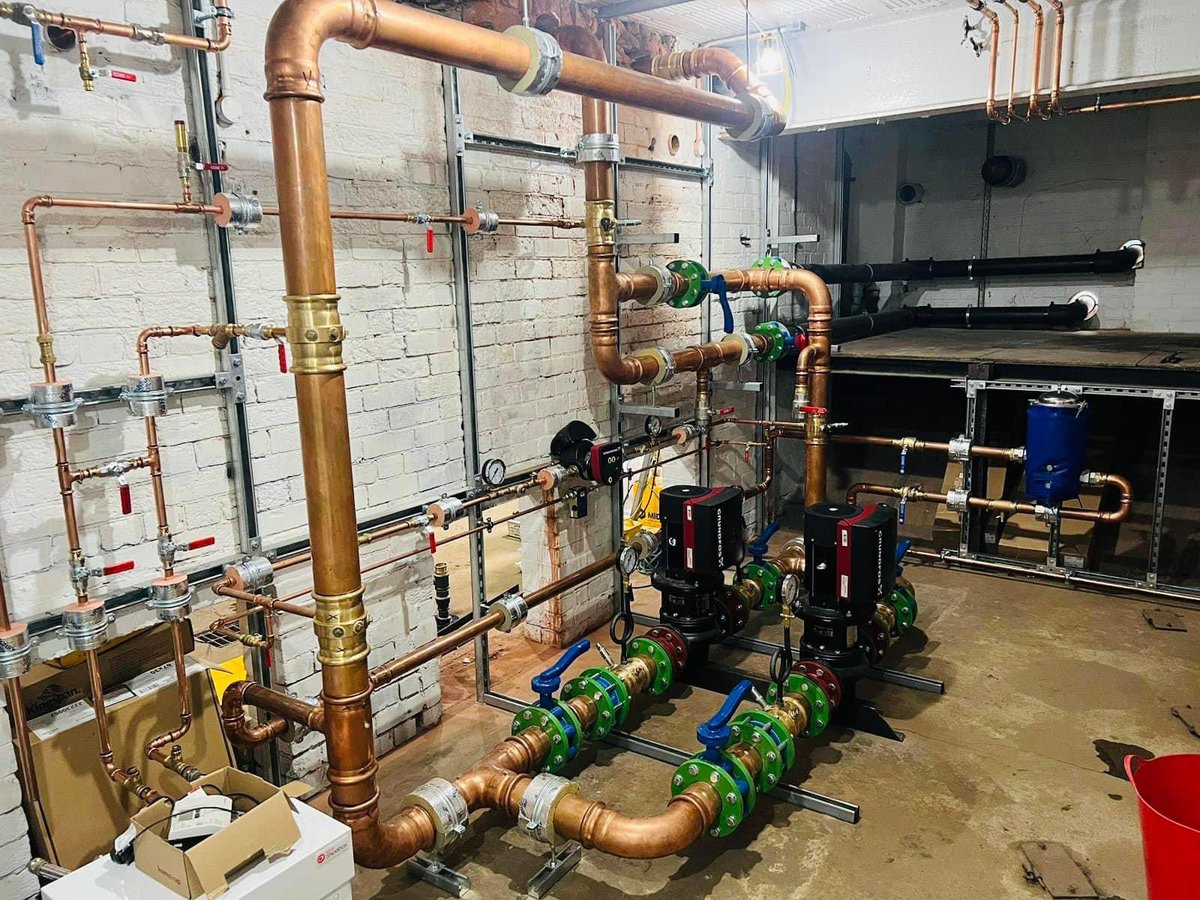 📍Ricmond Hill Primary School, Doncaster 

A faultless installation from our team. The cherry on top of the cake after what has been a demanding project considering the time constraints. 

#TeamPeak 🏔️