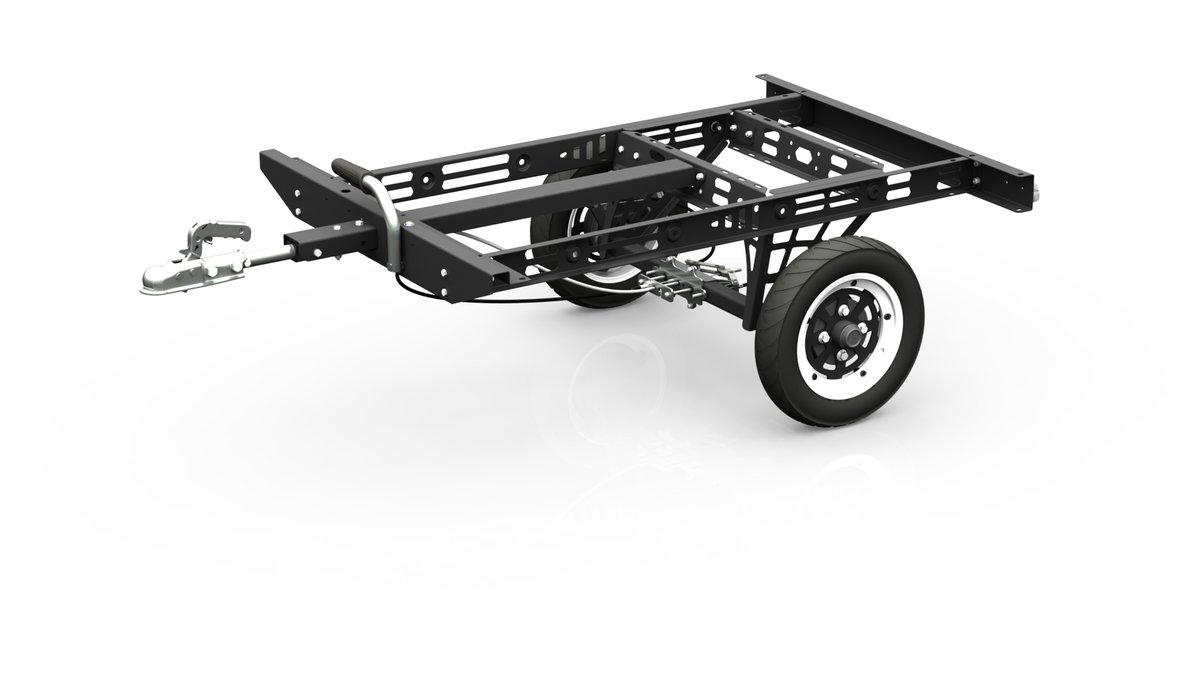 cargobikefest's tweet photo. ⚖️ Not only are we seeing more and more trailers in #cyclelogistics - they are also becoming more robust.
💡 AL-KO are at the forefront of this trend, offering safe, stable single and tandem axle bike trailers and components.
ℹ️⏩ https://t.co/kA8lson2ED
#DecadeoftheCargoBike https://t.co/10yGR4Bty8