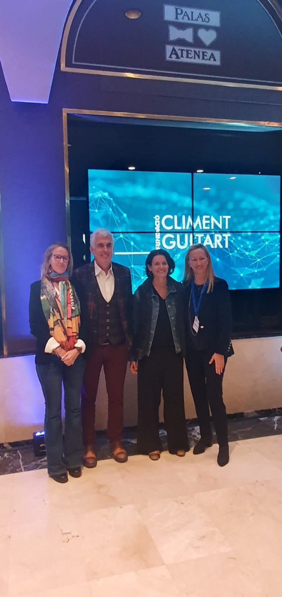 Segundo_Mundo's tweet image. Moments de l entrevista, un regal compartir i conèixer mes a fons el #CompromisNacional #turismeResponsable 
#6btmlloretforum