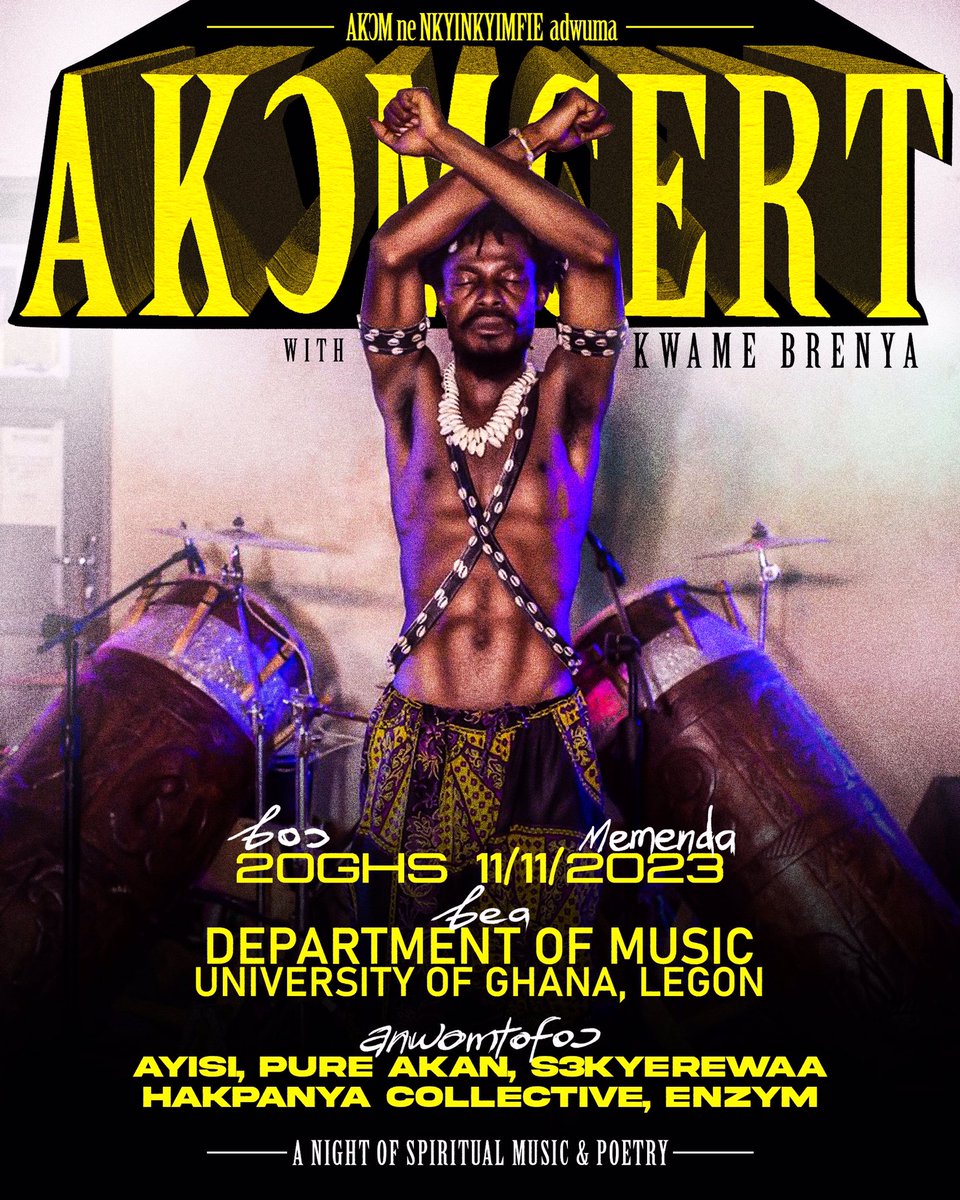 Highlife Is Alive tweet media