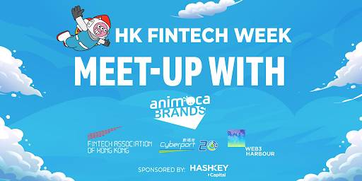 #HKFTW2023 is drawing near and this means that there will be many networking opportunities…Don’t miss 𝐭𝐡𝐞 𝐛𝐞𝐬𝐭 𝐨𝐧𝐞 yet and come meet our portfolio team to uncover the latest developments in #fintech and #tech
💫RSVP: lu.ma/Animoca_HKFTW
<a href="/cyberport_hk/">Cyberport</a> <a href="/web3harbour/">Web3 Harbour</a>