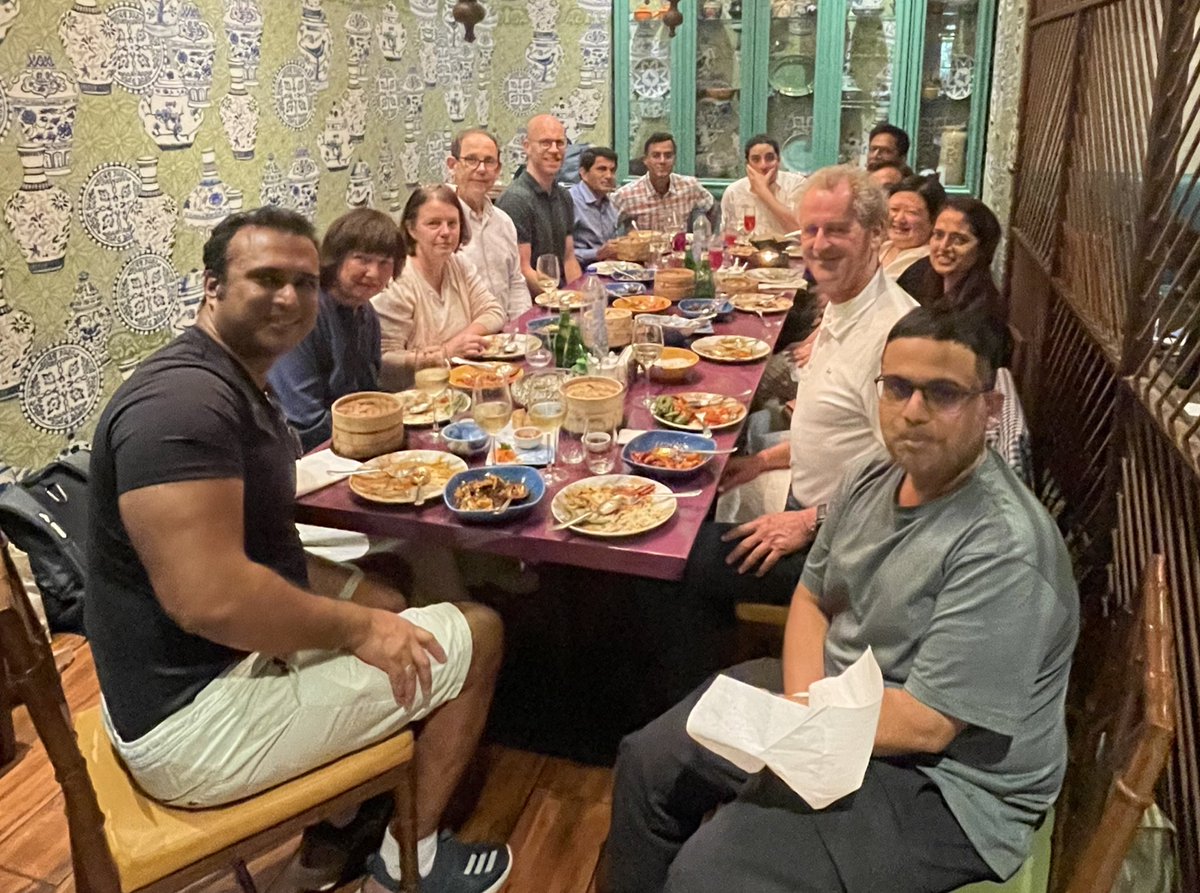 Dr. Kathleen Too (@kathleen_too) on Twitter photo Hello Mumbai! Just met with our local hosts <a href="/maiti_iitb/">Debabrata Maiti</a> and guests <a href="/MarkLautens/">Mark Lautens OC</a> <a href="/MonikaRaj_lab/">Monika Raj</a> <a href="/PolBesenius/">Besenius Lab</a> <a href="/thiemechemistry/">Chemistry at Thieme</a> <a href="/AKRay_HU/">Ray Group</a> <a href="/abhi_catalysis/">Abhishek Dutta Chowdhury</a> Hello Mumbai! Just met with our local hosts <a href="/maiti_iitb/">Debabrata Maiti</a> and guests <a href="/MarkLautens/">Mark Lautens OC</a> <a href="/MonikaRaj_lab/">Monika Raj</a> <a href="/PolBesenius/">Besenius Lab</a> <a href="/thiemechemistry/">Chemistry at Thieme</a> <a href="/AKRay_HU/">Ray Group</a> <a href="/abhi_catalysis/">Abhishek Dutta Chowdhury</a>