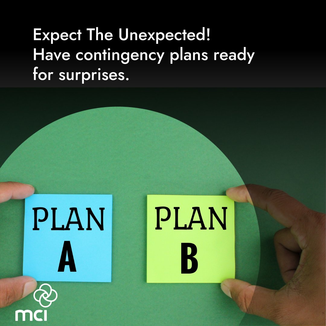 MCIIndiaLive's tweet photo. Here are an event planners must haves, to become a seasoned player in the industry. Master these and you will be well prepared to create and manage successful events.
#eventplanning #eventmanagement #MCI #MICINDIA #wearemci
Share your tips too, letβs grow together ! https://t.co/vFlHyW4QcU