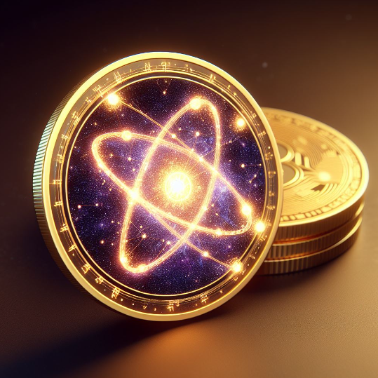 AIMNM_'s tweet photo. Cosmos $ATOM! ❤️ https://t.co/9pFNRTtGIl