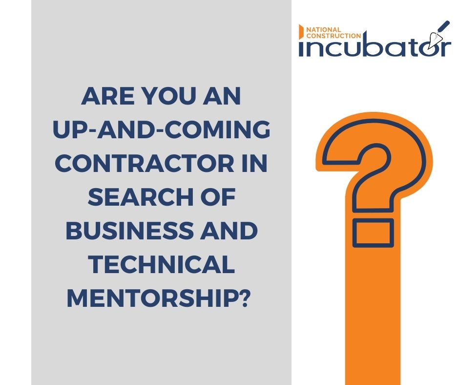 National Construction Incubator tweet media