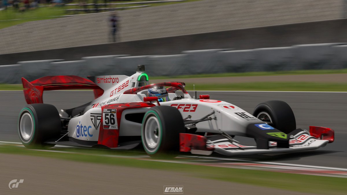 GTS92_Fran9's tweet photo. ✏️ El fin de la última serie nos trajeron un podio y un 13 puesto, aunque parezca poco, fuiste el 13 mejor de toda la serie!
🏆 | @MotorsportDas, #DASROC
🕹 | @AchoJose16
Qualy: 2
Race: 2
🕹 | @_DiegoGuillen_
Qualy: 7
Race: 13
📍 | @InterlagosTrack https://t.co/C56MoIPDFJ
