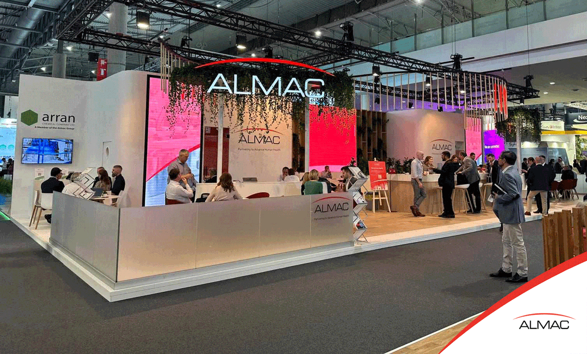 AlmacGroup's tweet image. It&apos;s the final day of #CPHI2023 in Barcelona and your last chance to stop by the Almac booth and meet our experts. 

See you at booth #3L30!

#CPHIBCN #CPHIBarcelona