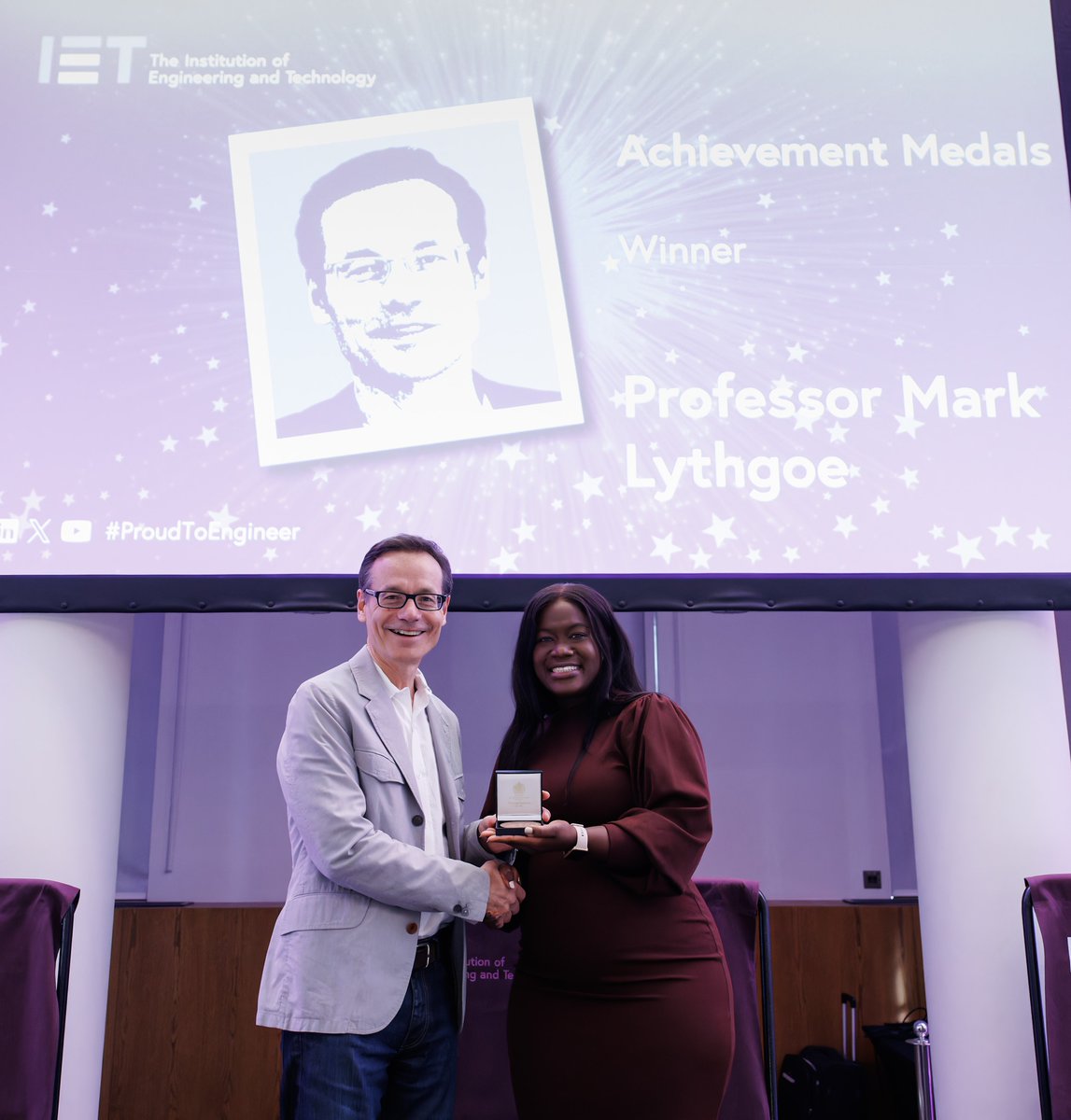 Mark Lythgoe tweet media