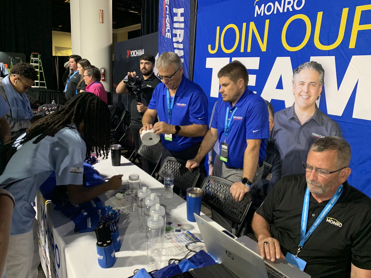 WCHS College and Career (@chapelcareerlab) on Twitter photo Thank you to the Elite Trades Championship Series for hosting our Automotive students today! We have had the opportunity to hear from industry techs, meet with trade companies, and spectate the exciting auto championship competition. @PascoCTAE <a href="/pascoschools/">Pasco County Schools</a> <a href="/USAutoTech_Natl/">U.S. Auto Tech National Championship</a> Thank you to the Elite Trades Championship Series for hosting our Automotive students today! We have had the opportunity to hear from industry techs, meet with trade companies, and spectate the exciting auto championship competition. @PascoCTAE <a href="/pascoschools/">Pasco County Schools</a> <a href="/USAutoTech_Natl/">U.S. Auto Tech National Championship</a>