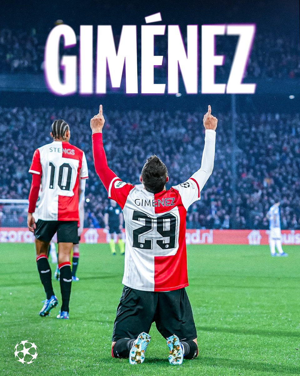 ChampionsLeague's tweet image. De México para el mundo 🌟

#UCL