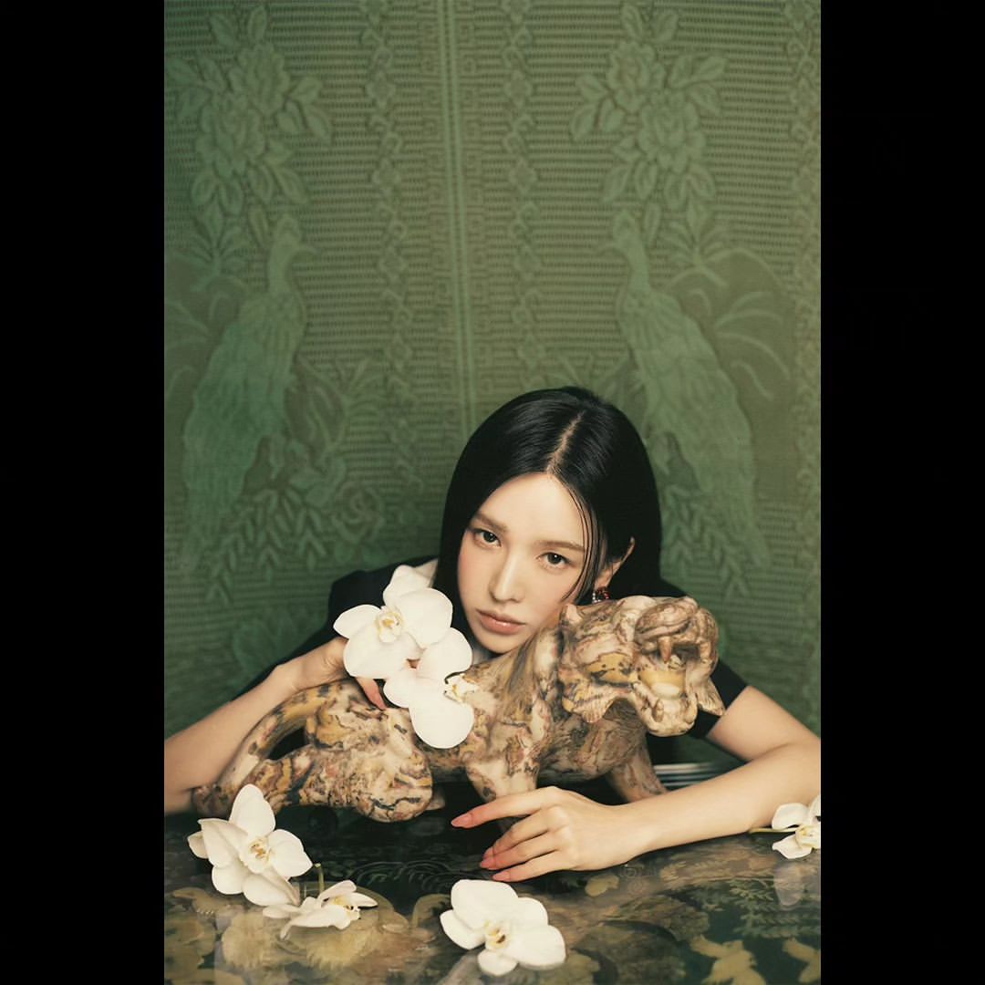 rvstgrm's tweet photo. [INSTAGRAM POST] - 4P

Red Velvet The 3rd Album 'Chill Kill' - WENDY

➫ 2023.11.13 6PM KST

#RedVe[...]
https://t.co/Y8BeXqr9DD

@RVsmtown #RedVelvet #레드벨벳 #Chill_Kill 
231027 · 00:04:32 KST https://t.co/hnPwCMbj7x