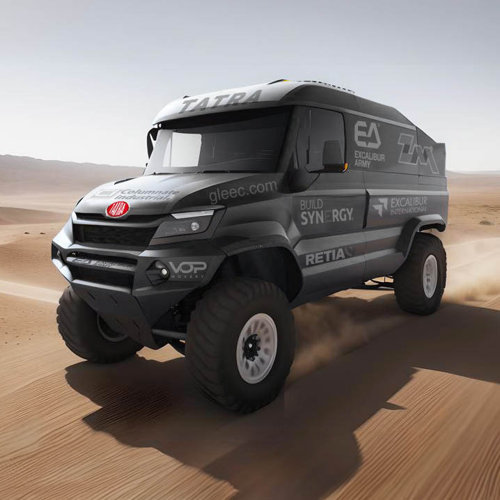 🔥 HOT NEWS: Artificial intelligence aids in designing the new Tatra ‼️

The Tatra Buggyra ZM Racing team is preparing a brand new Tatra truck for the Dakar Rally in January 2024. 

bit.ly/3Qe4mT9

#Dakar2024 #NewTatra 

<a href="/TatraTrucks/">TATRA TRUCKS</a> l <a href="/KolocMartin/">Martin KOLOC _ official</a>
