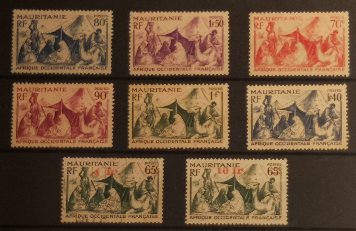 Mauritània 1938~1944