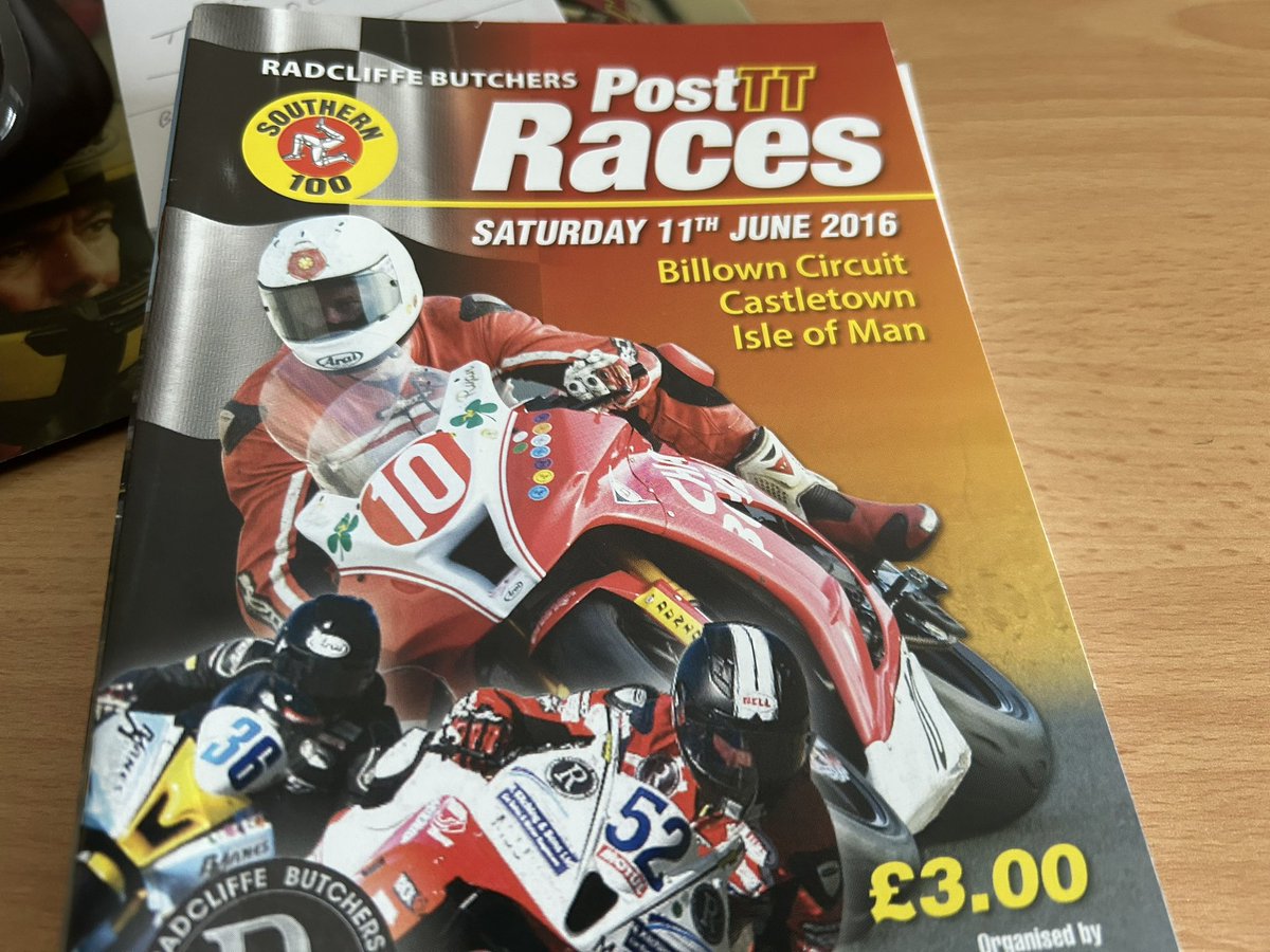 Wab1William's tweet photo. PLEASE RETWEET. Thank you. 

I have a friend who is housebound.  

He is looking for POST TT programmes for the years 2000, 2001, 2003, 2007, 2008, 2009, 2013 and 2018.

If you can help with any of these programmes please DM me.

Thank you. https://t.co/1tsLSHLBc2
