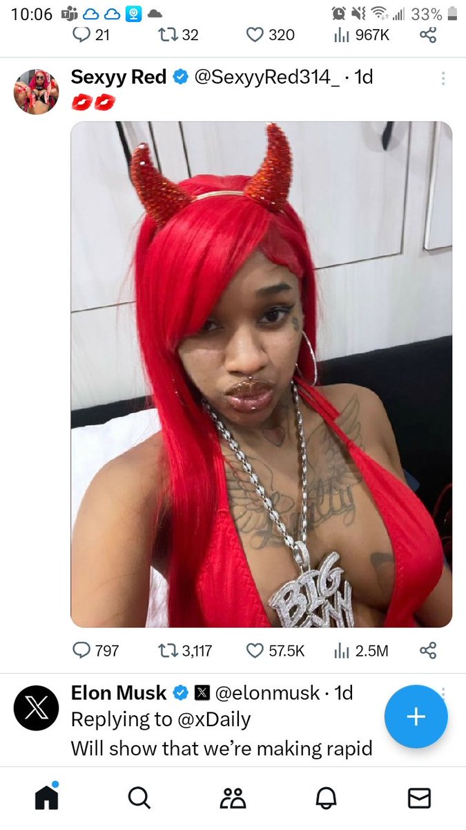 How the heck did this thang get on my timeline??🧐