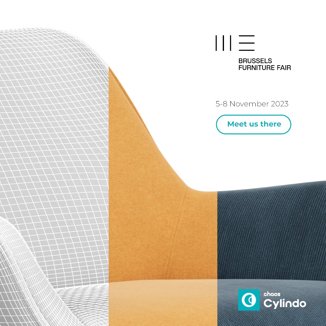 We are looking forward to being at the Brussels Furniture Fair 2023! Will we meet you there?

📅 Date: Nov. 5-8 2023
📍 Location: Brussels Trade Fair Center

Get your tickets here: furniturefairbrussels.be
Meubelbeurs Brussel/Salon du Meuble Bruxelles