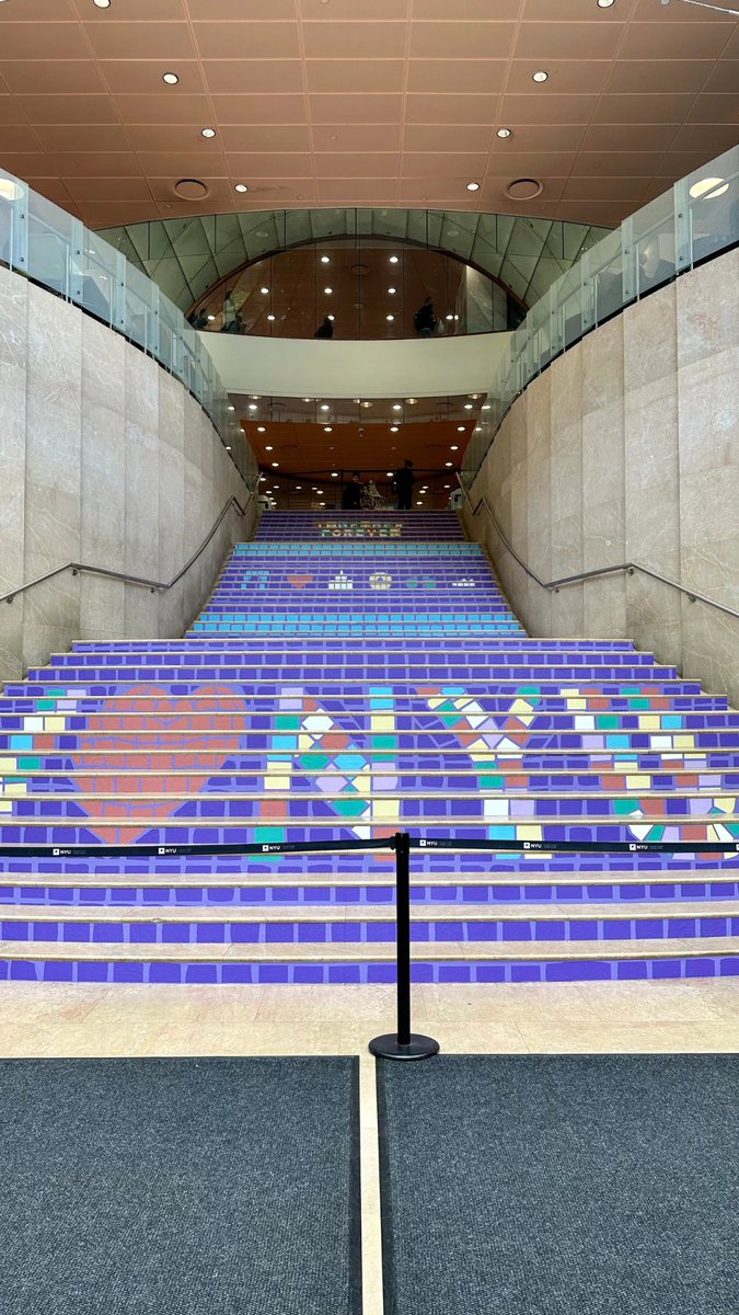 NYUAlumni's tweet photo. #NYUAlumniWeekend 2023 is here and we can’t wait to be together again in New York City. 🏙 There’s still time to register online (link in our bio) or stop by the Kimmel Center on Friday from 9:00 AM to 5:30 PM! https://t.co/3zMPsxUwq4