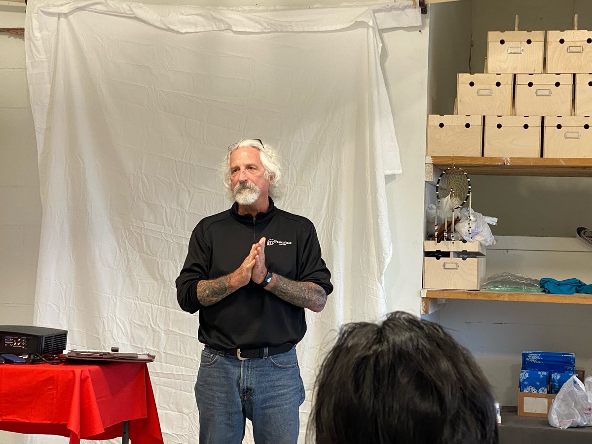 Whiteclay Makerspace tweet media