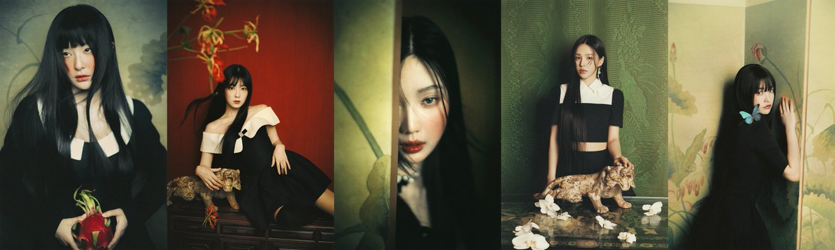 seurrene_'s tweet photo. RED VELVET, A GROUP WITH NO VISUAL HOLES https://t.co/pVRsdduSyO