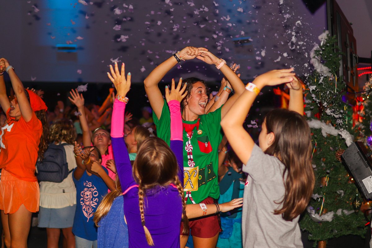 50 days until Winterfest! We can't wait!