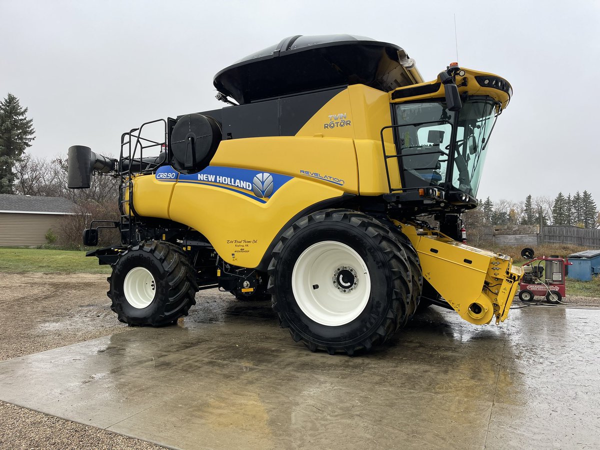 Thx to <a href="/TandTCleaner/">T&T Cleaner</a> for making the job of cleaning machinery so much easier by not having to pick up a scrub brush. Luv this stuff