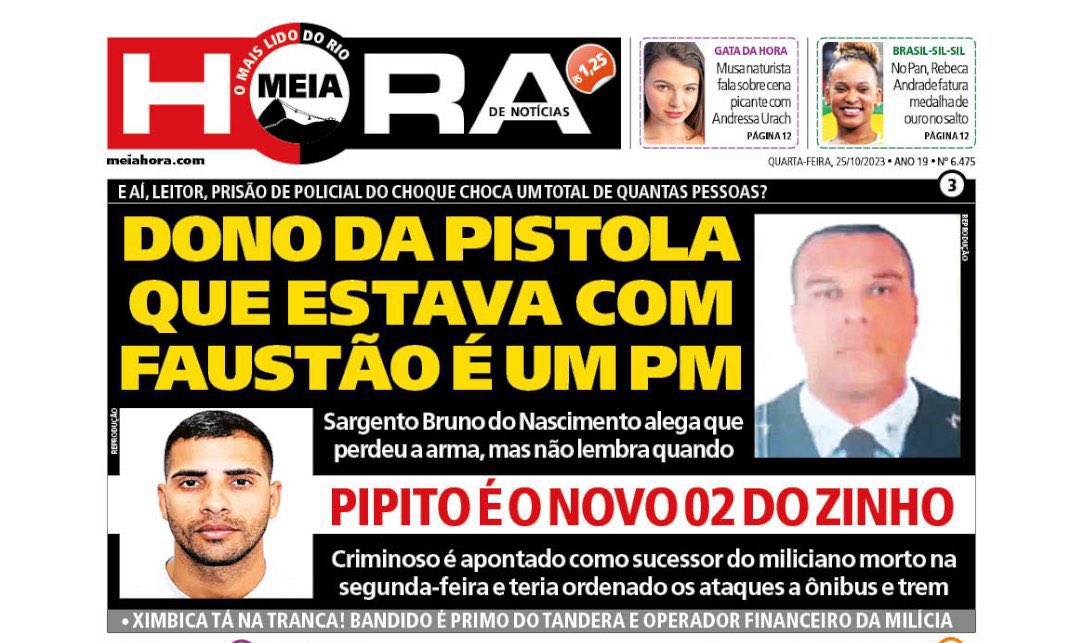 PROCURADO
PROCURADO
PROCURADO

PIPITO É 02 NA HIERARQUIA DA FOFOCA 

VÁRIOS MAS ANTIGOS QUE ELE 
MAS O QUE VALE NA MILÍCIA DO ZINHO É O QUANTO SE BABA OVO E FAZ FOFOCA KKKK