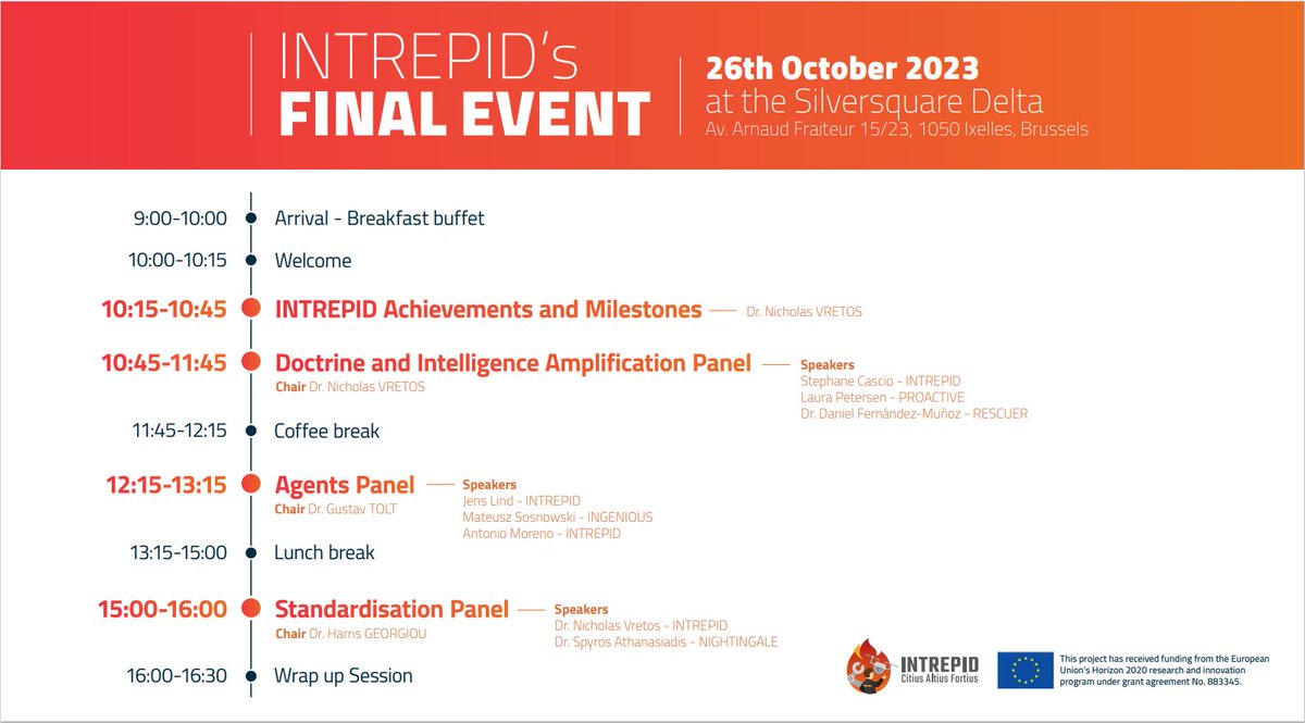 I-SENSE GROUP/ ICCS tweet media