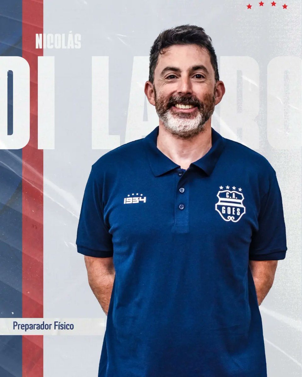 clubgoesoficial's tweet photo. #LUB

ᴀᴄᴀ ᴇꜱᴛᴀɴ, ᴇꜱᴛᴏꜱ ꜱᴏɴ 📋

Cuerpo técnico 23/24

Entrenador: Luis Silveira
Ayudante técnico: Gabriel García
Ayudante técnico: Gervasio Heinzen
Preparador Físico: Nicolás Di Lauro

1/2 https://t.co/COHMwDkdMU