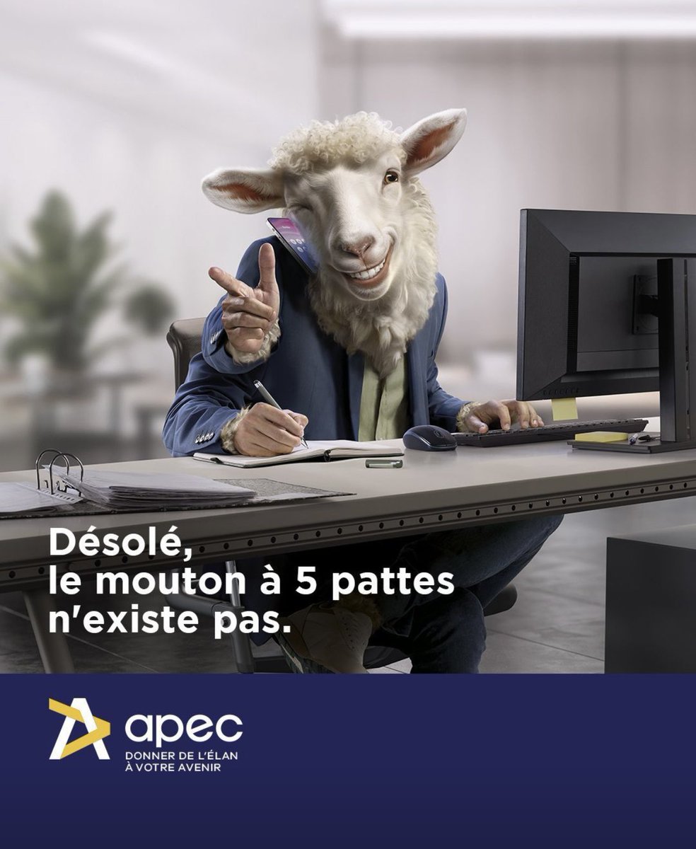 Et si vous recrutiez autrement ! L’<a href="/Apecfr/">Apec.fr</a> est là pour vous y aider apec.fr/recruteur/recr… #Recrutement #Emploi #Sourcing