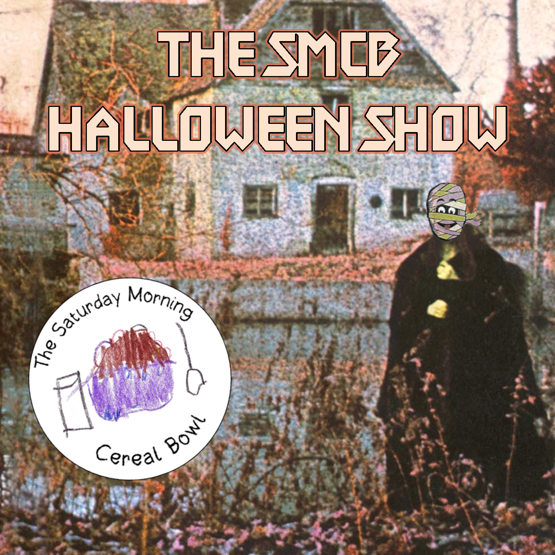 The Saturday Morning Cereal Bowl (@thesmcb) on Twitter photo It's time for The SMCB Halloween Show! This year every song on the show is brand-new or new to the show. Listen Saturday 8am EDT on <a href="/TheWAWL/">WALLY</a> or 9am & 5pm EDT on Kiddo Radio. It's time for The SMCB Halloween Show! This year every song on the show is brand-new or new to the show. Listen Saturday 8am EDT on <a href="/TheWAWL/">WALLY</a> or 9am & 5pm EDT on Kiddo Radio.