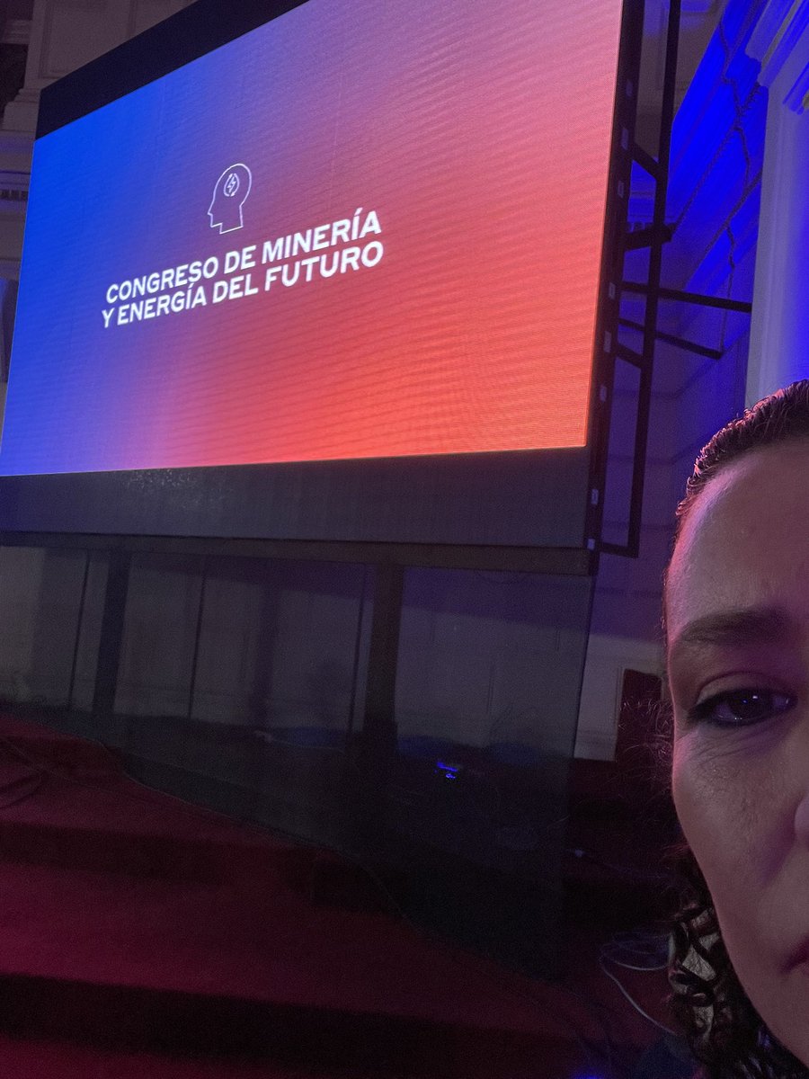 Desafíos de la Minería y la Energía en la #RUTACF2024
#CongresoFuturo